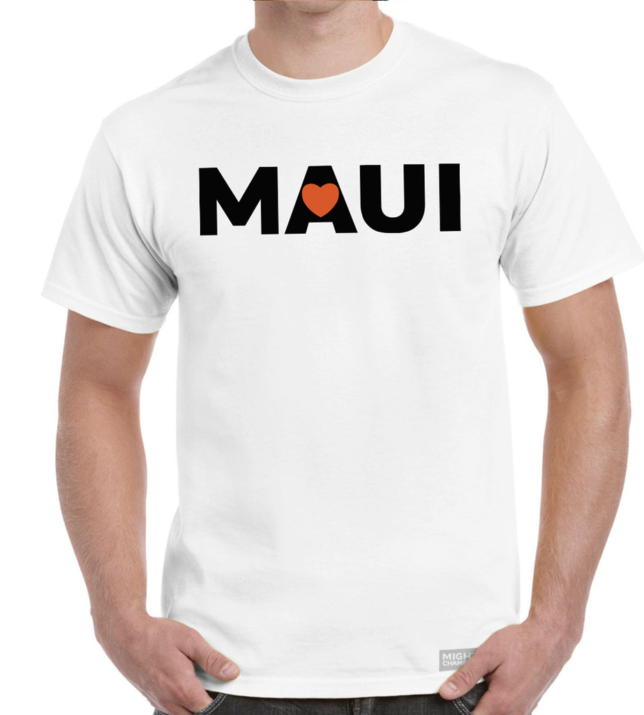 Maui Love t-shirt