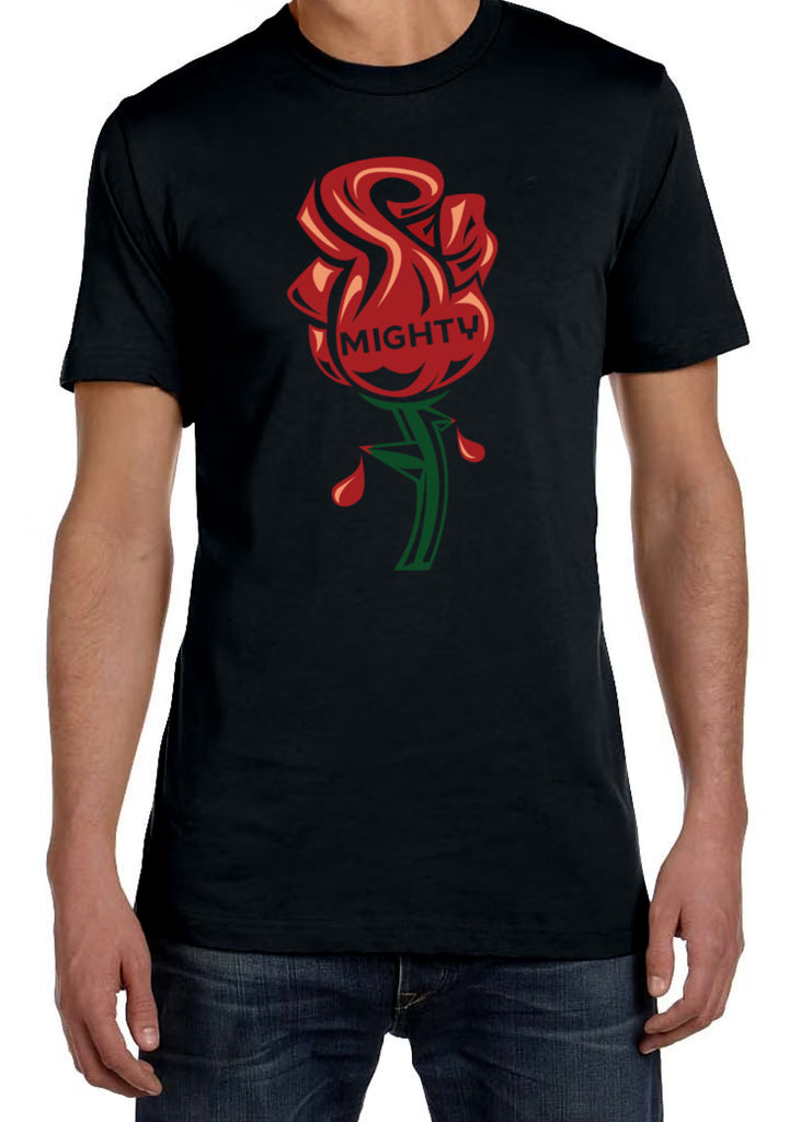 Rose t-shirt