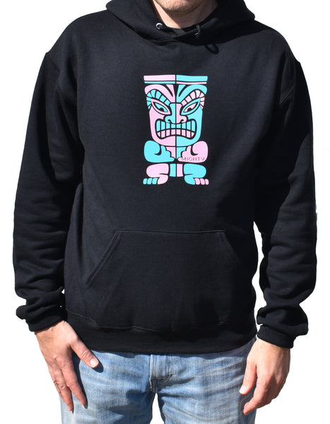 Shaka Tiki hoodie
