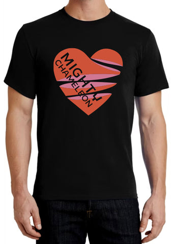 むぎ6/1まで！RILY Heart Logo Tee SS 隆二♡ sliceheartts_large.jpg?v=
